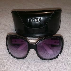 Fendi Women’s Sunglasses FS384